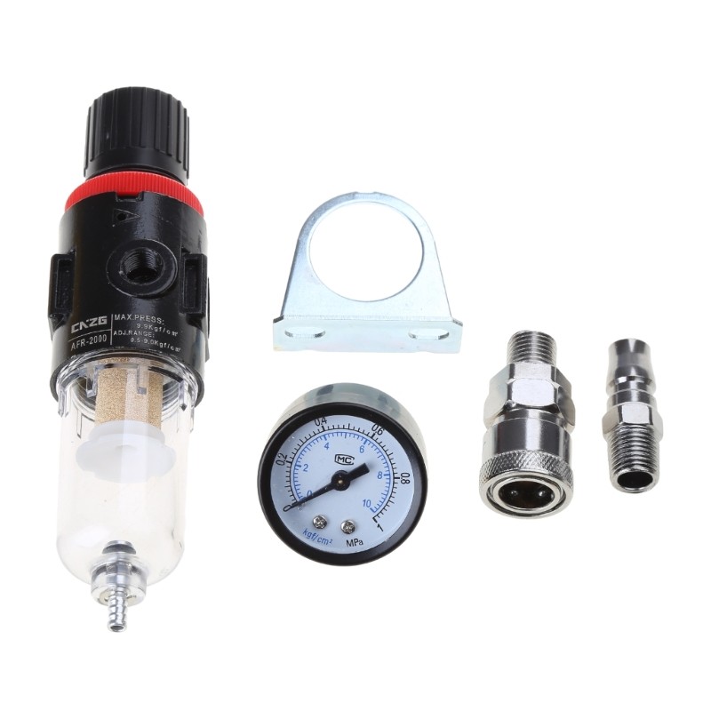 Compressed Air Filter Regulator Air Filter Pressure Regulator Compressed Air