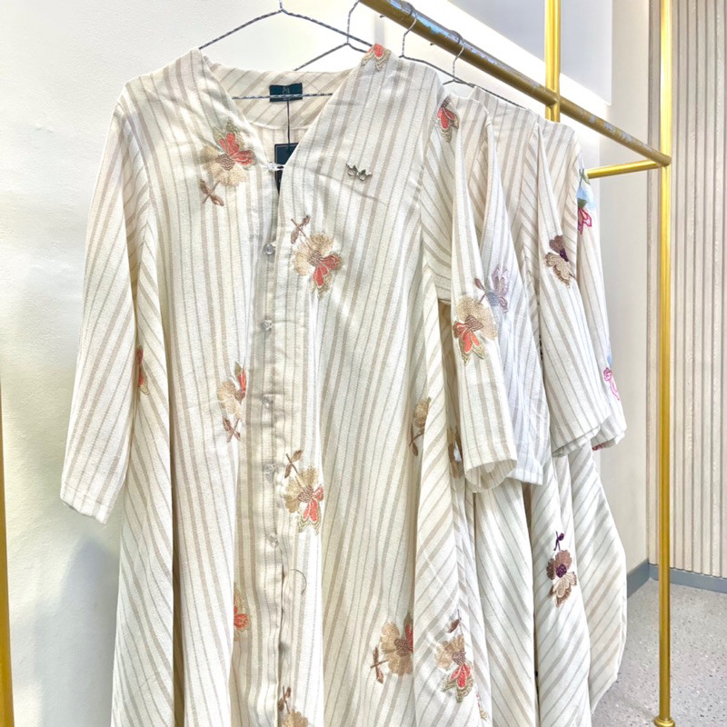 Termurah Okedashop - Seraya Tunik - Tunik Bulkud Wanita Raya Mewah Elegan 2025