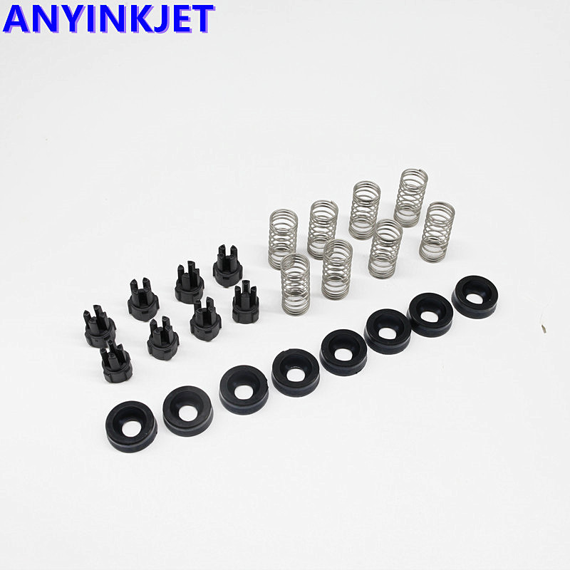 For Domino Ax150 Distribution Block Valve Kit For Domino Ax150 Ax350 Domino Ax Inkjet Printer