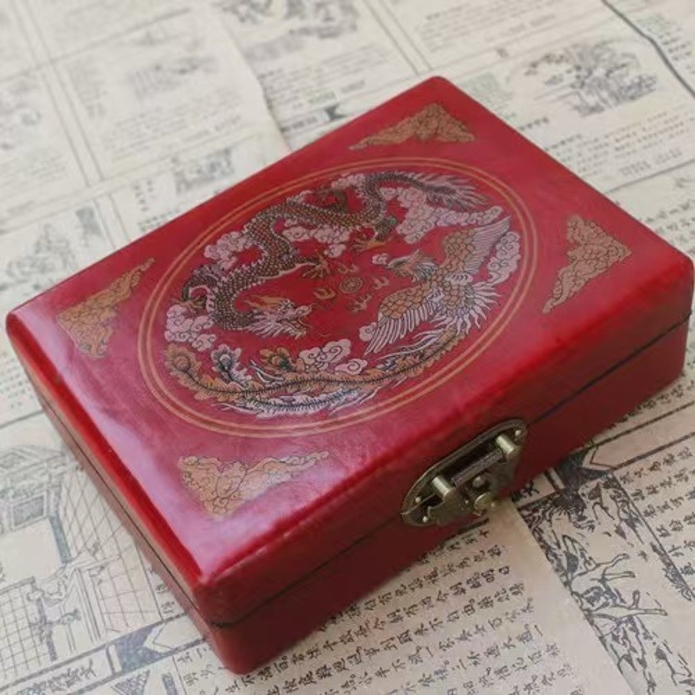 inese Pai Gow Paigow Tiles Set Domino Casino Game Party Fun Toy For Entertainemnt