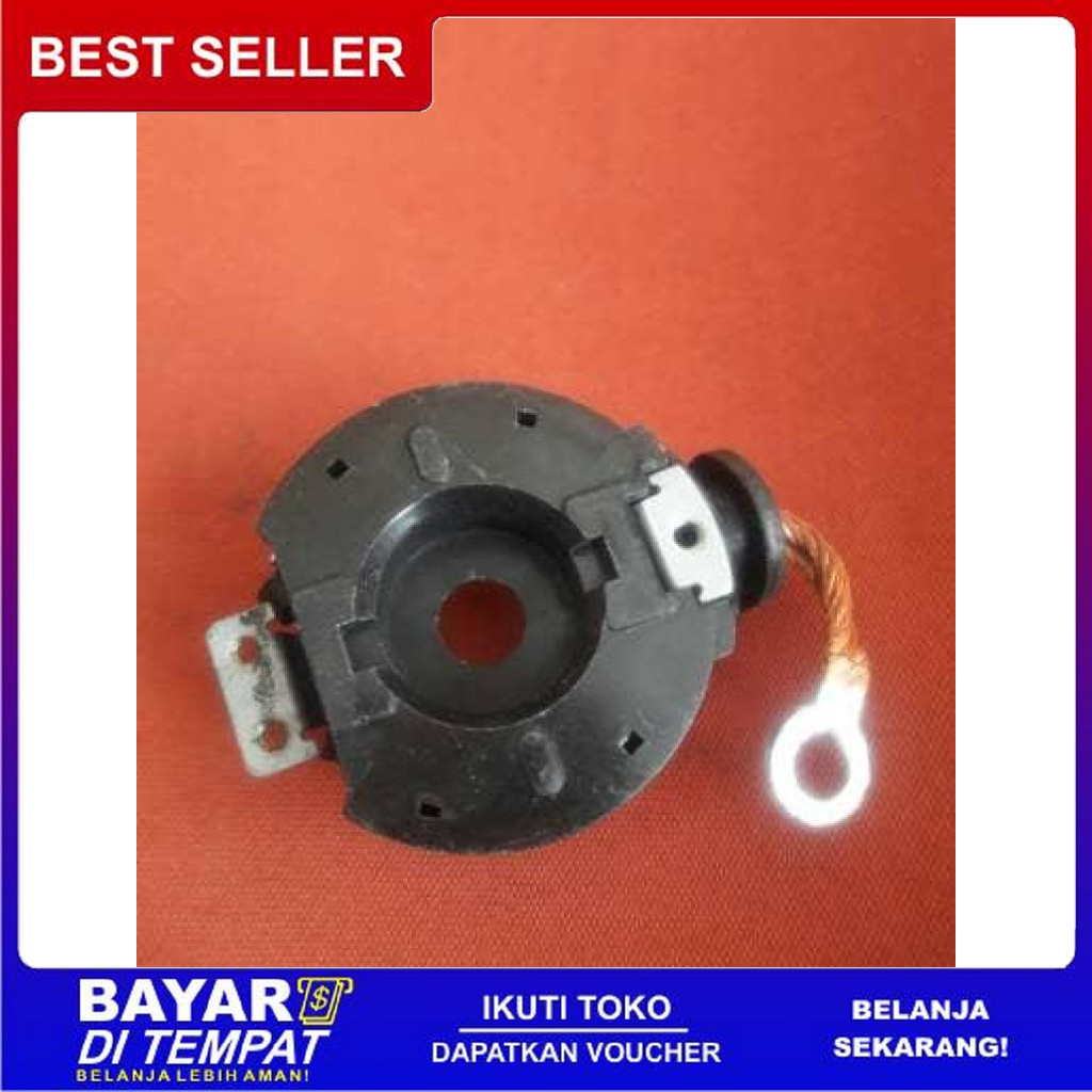 FREE ONGKIR BRUSH/ARANG/KUL DINAMO STARTER TOYOTA ALPHARD/CAMRY/FORTUNER BENSIN BISA COD