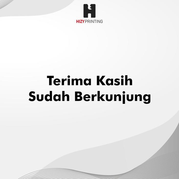 Cetak Banner / Spanduk Ukuran 3x2 Meter - 1 Hari Jadi 