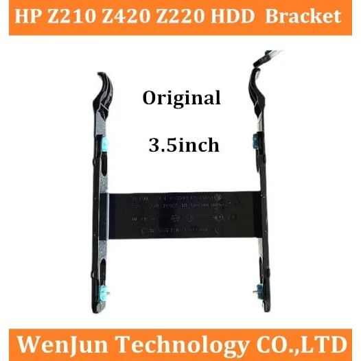 Original for HP Z230 Z240 Z440 Workstation 3.5' HDD Caddy 3.5 inch