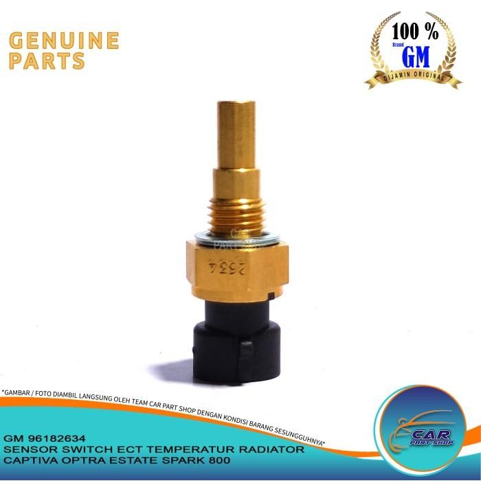 SENSOR SWITCH ECT TEMPERATUR RADIATOR CAPTIVA OPTRA ESTATE SPARK 800