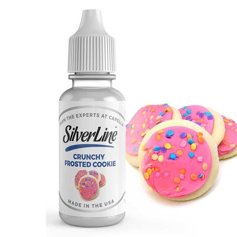 

Capella Flavors Crunchy Frosted Cookie 1 oz / 30 ml