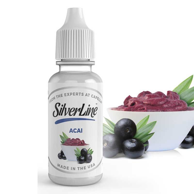 

Capella Flavors Acai 1 oz / 30 ml