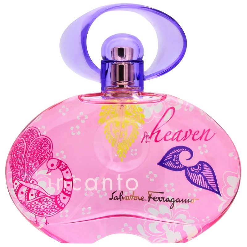 Parfum Original Eropa Salvatore Ferragamo Incanto Heaven For Women EDT 100ml - PARFUM WANITA
