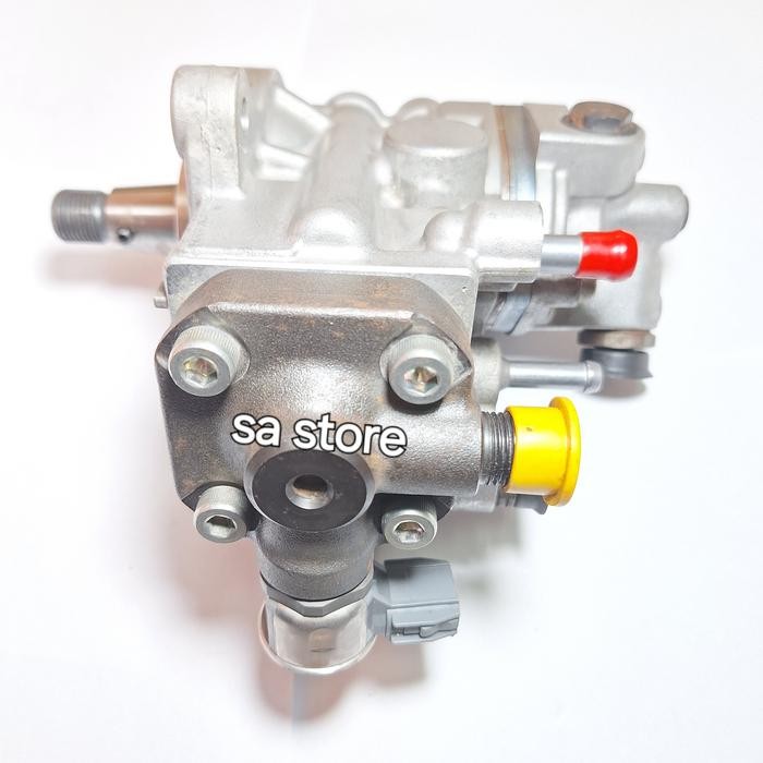 SUPPLY PUMP INJEKSI ORIGINAL TOYOTA INNOVA FORTUNER HILUX 22100-0E010 TERLARIS