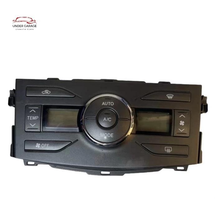 CLIMATE CONTROL AC ALTIS / PENGATURAN AC ALTIS COPOTAN