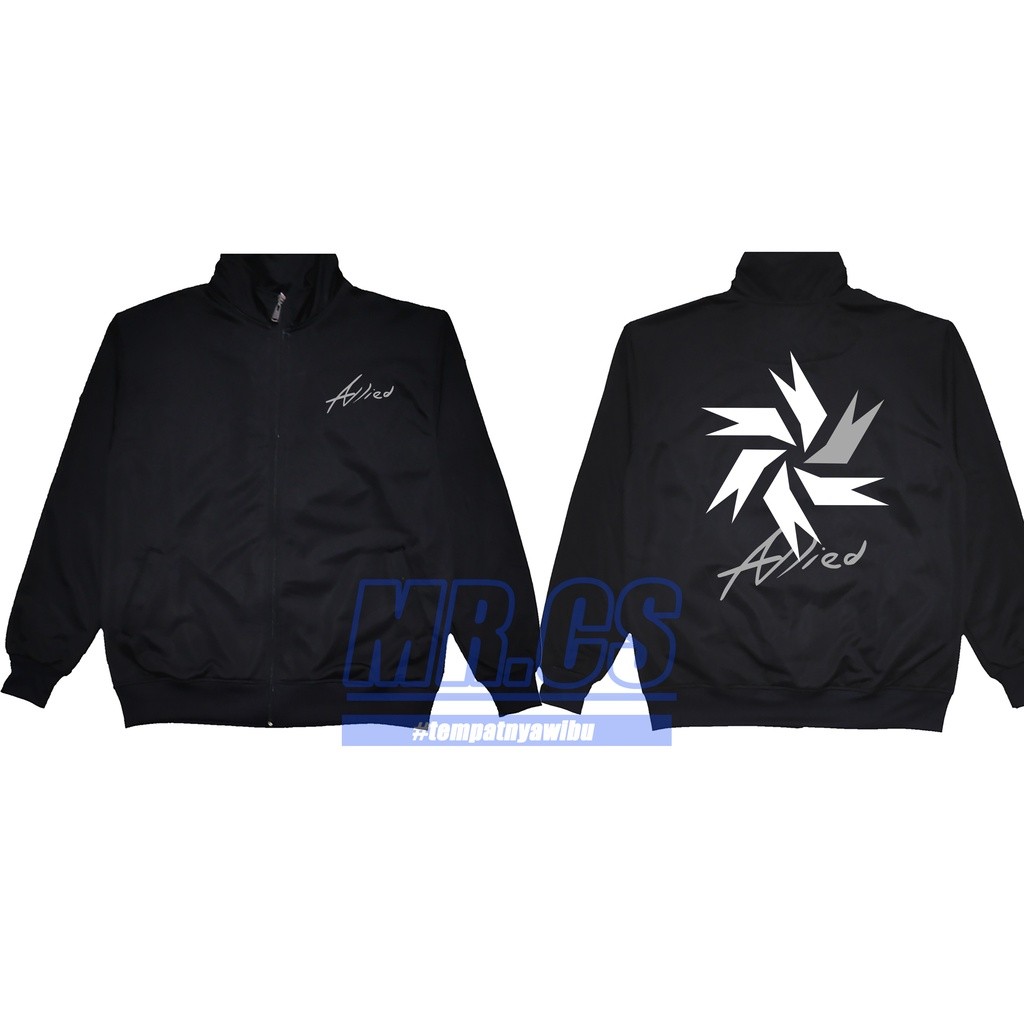 best deals jaket trakctop allied park hyungseok / jaket lookism /tracktop allied lookism
