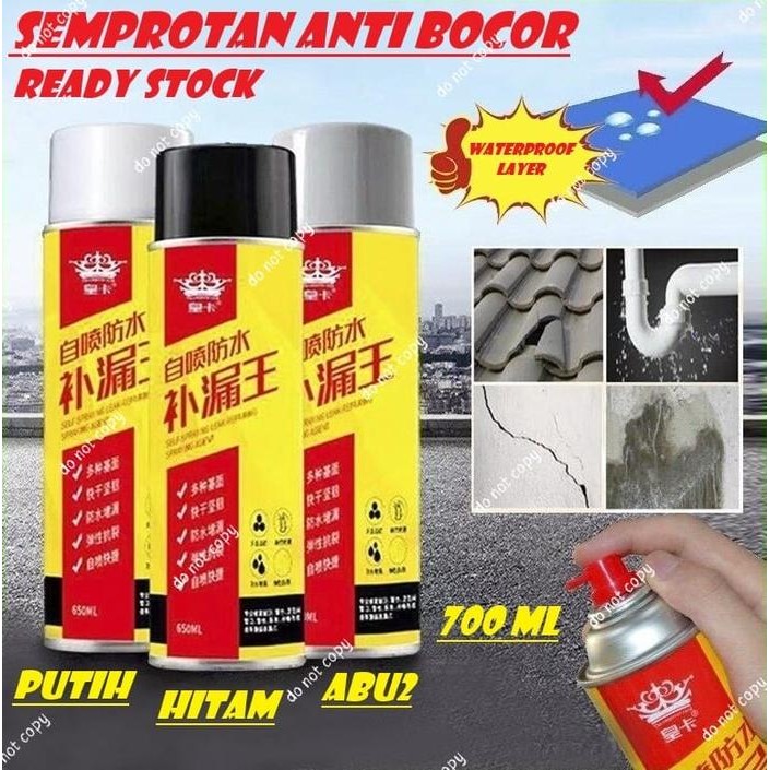 Semprotan Anti Bocor Waterproof Lem Anti Bocor Spray Anti Bocor