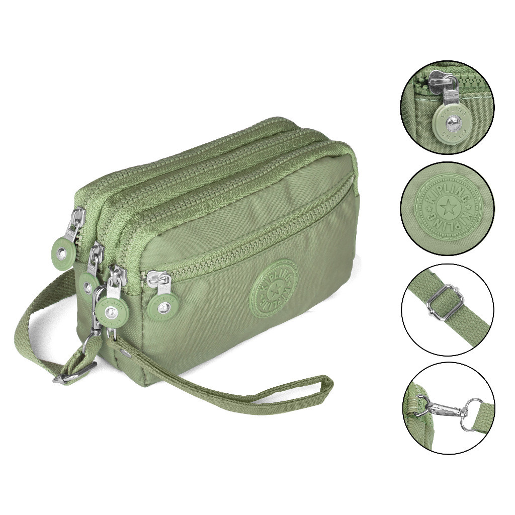 DOMPET HP SELEMPANG WANITA / TAS HP WANITA / DOMPET SELEMPANG / 14111 HAPPY SHOPPING :)