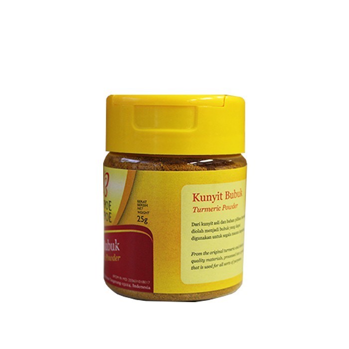 

KUNYIT BUBUK(25GR)