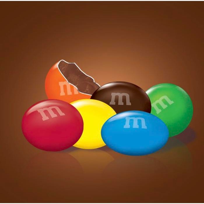 

M&M'S SHARING SIZE MILK CHOCOLATE CANDIES 10.7 oz 303 gr MNM M&M USA Terlaris