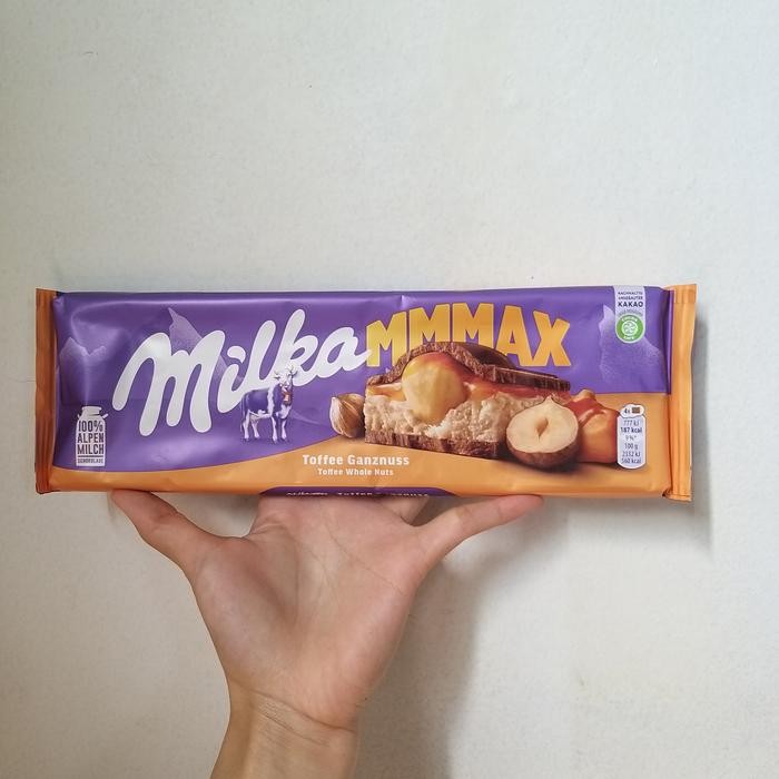 

Milka Mmmax, 300gr BIG SIZE Terlaris
