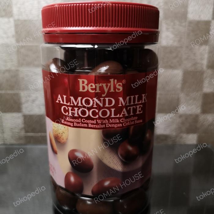 

chocolate coklat beryls 450 gr raisin milk choc almond milk white choc Terlaris