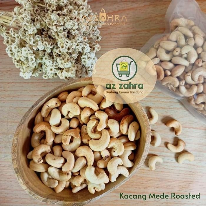 

KACANG MEDE / METE PANGGANG (ROASTED) PREMIUM 1 KG Terlaris