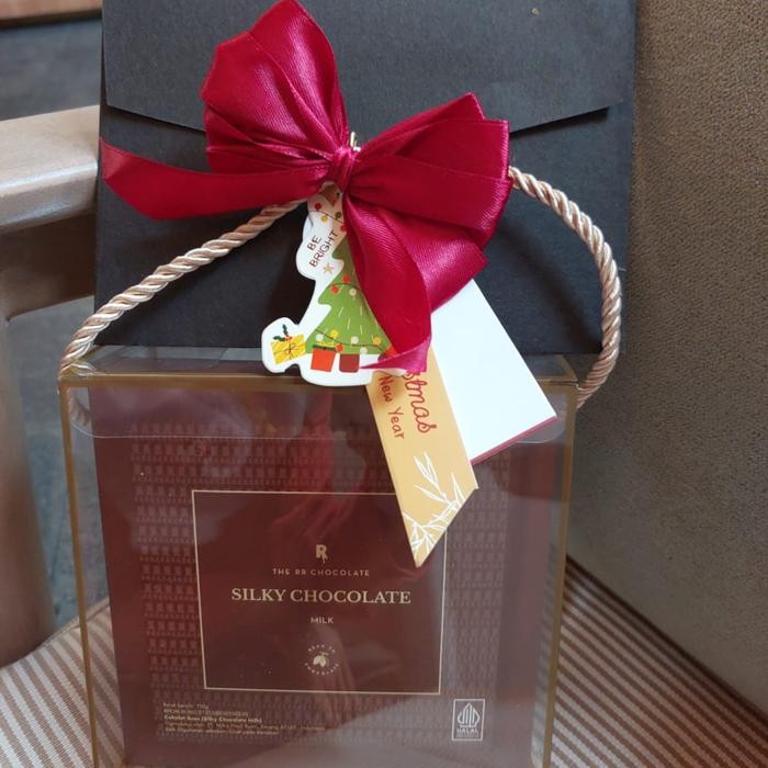 SILKY CHOCOLATE THE RR CHOCOLATE JAKARTA Terlaris