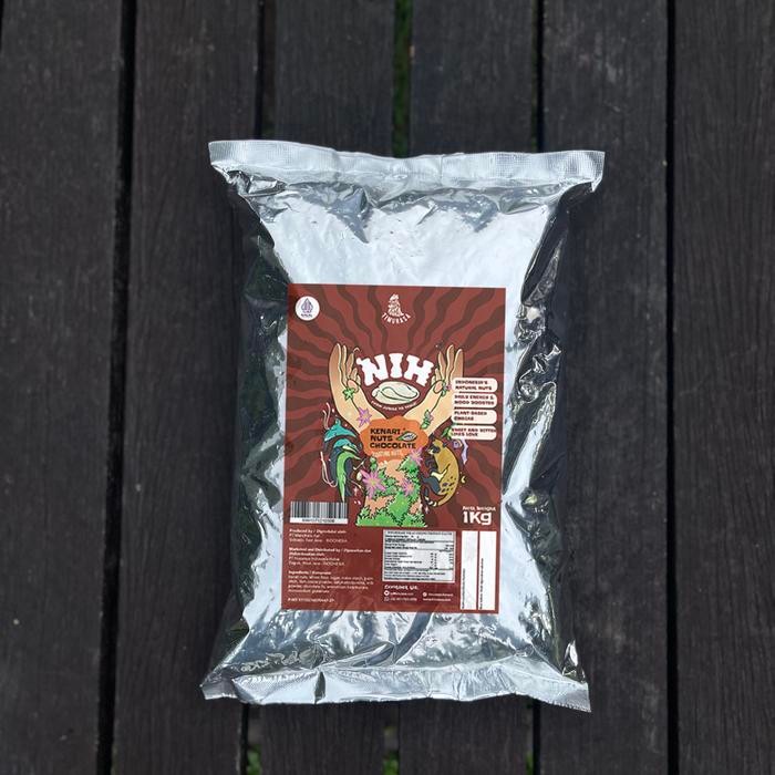 

NIH Kacang Kenari Chocolate Timurasa BULK - CURAH Terlaris