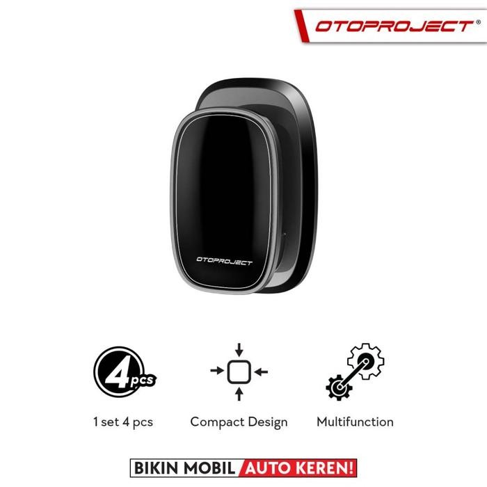 [Expert] OTOPROJECT CAR HOOK HANGER HOOK GANTUNGAN MOBIL MULTIFUNGSI UNIVERSAL CAR HANGER HOLDER