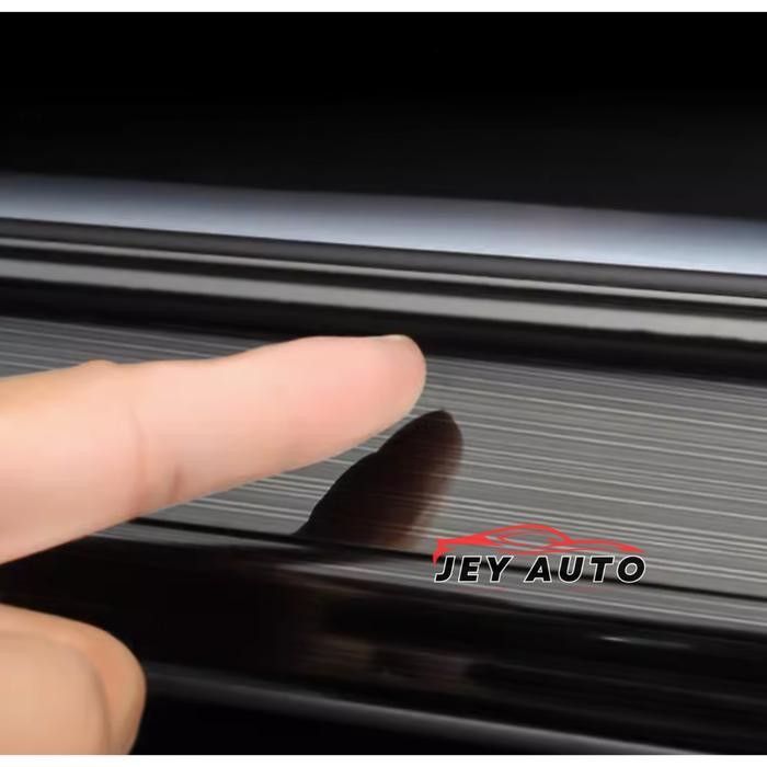 [Expert] Sill Plate BYD Seal Stainless Black Chrome