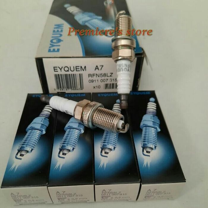 Busi Peugeot 206/306/406/405 Merk Eyquem Kode 004