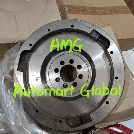 Fly Wheel Gear Gigi Roda Gendang Panther 2.5 Original Kode 029