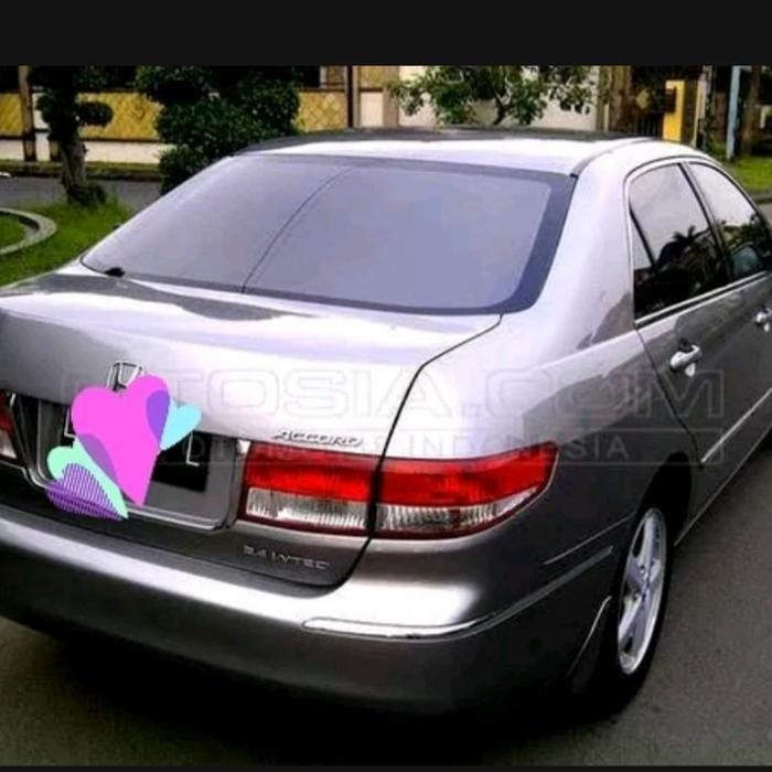 Accord Cm5 Cm 5 2003 2004 2005 Headlamp Head Lamp Lampu Besar Kode 015