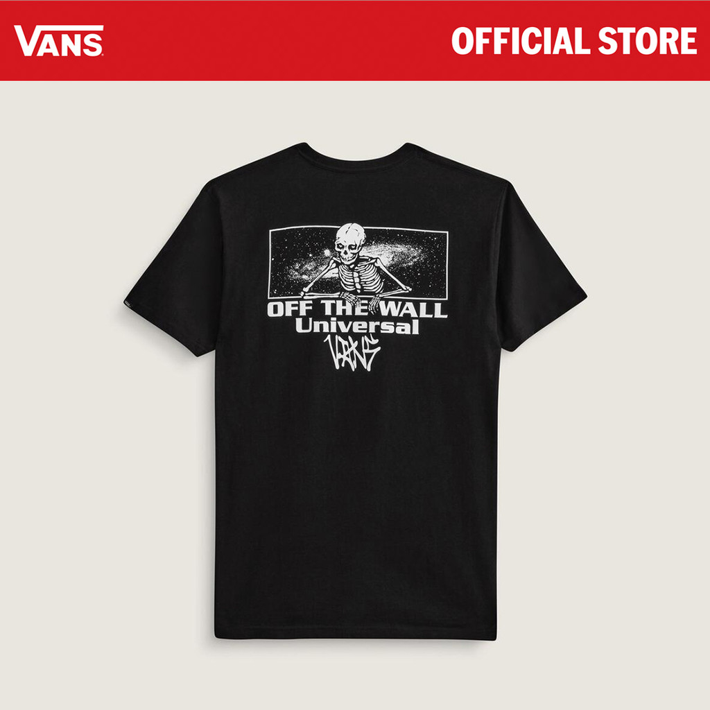 Vans Skull Reaper Vans Universe T-Shirt
