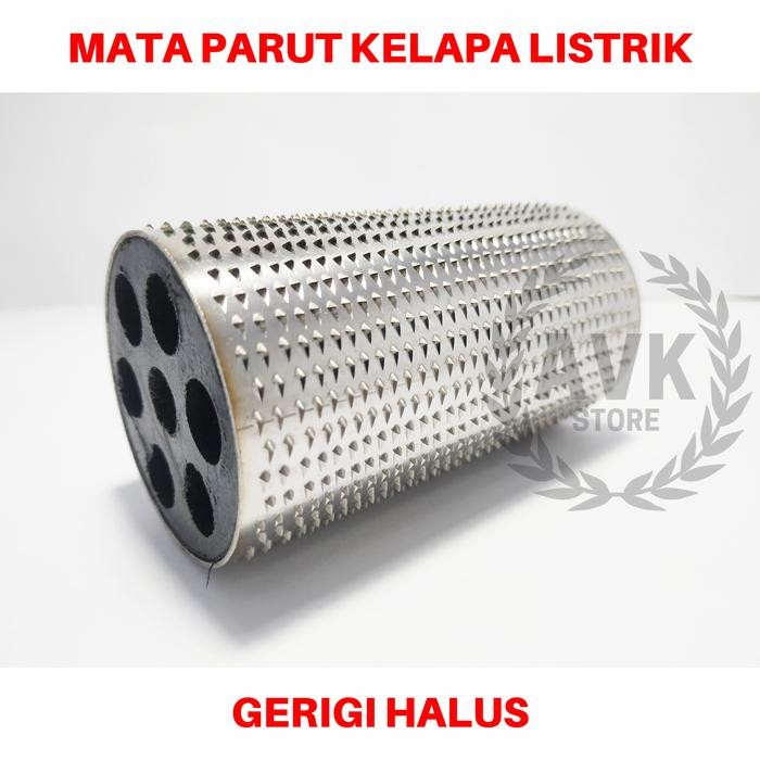 (Expert) Roll Parut Kelapa Mata Parut Kelapa Roll Parutan Kelapa Mata Parutan