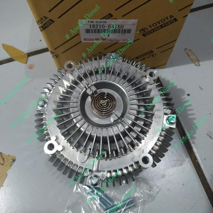Fan Clutch Kijang Diesel 2L Kode 027