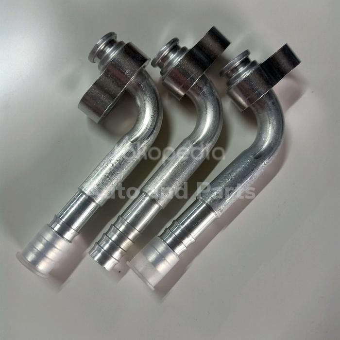 Fitting Flesible 5/8 R134 Bengkok Fitting Tancap R134 5/8 Fitting Ac Kode 047