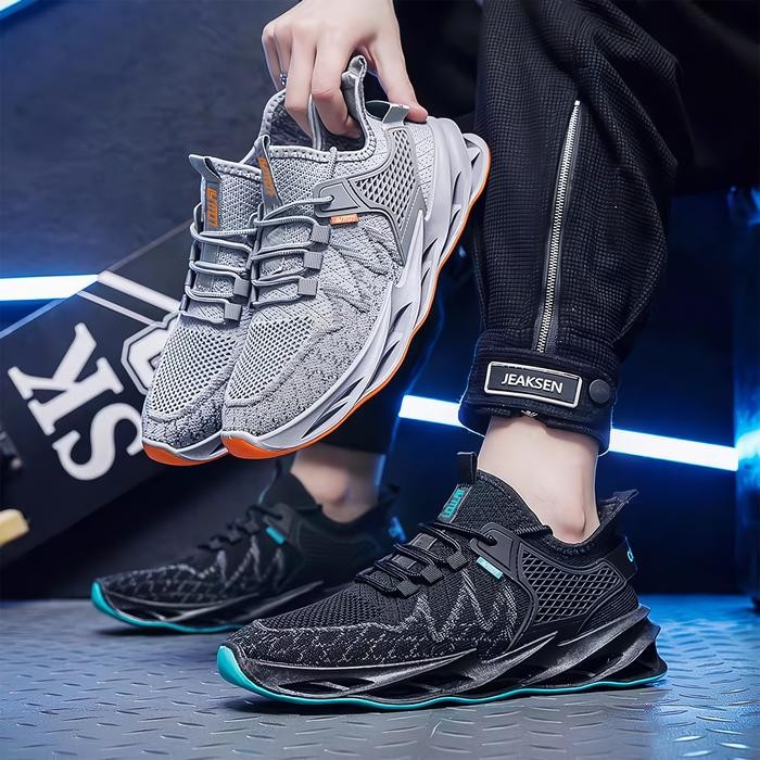 LVR FREE BOX LV0440 SEPATU SNEAKERS PRIA SEPATU PRIA