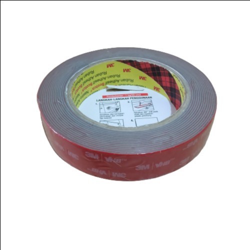 

JH8 Double Tape Perekat Serbaguna 3M VHB lebar 12 mm Dan 24 mm Original