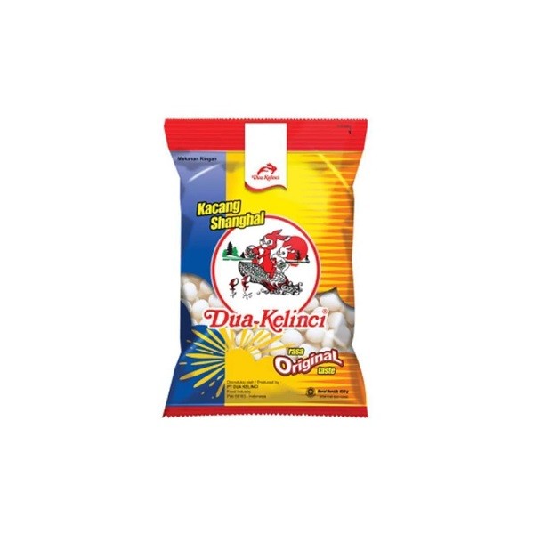 

DK KACANG SHANGHAI 80 GR