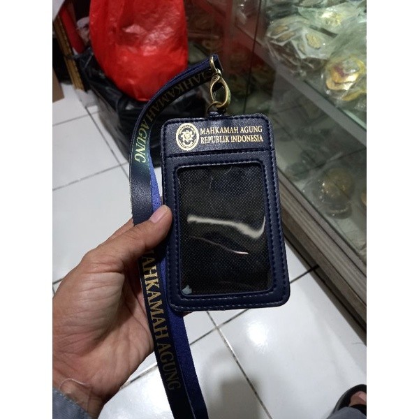 

JH8 Name tag id card Mahkamah Agung (MA)