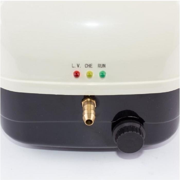 Amour Petshop Air Pump Aerator Sunsun Yt 888 Yt 898 Pompa Air Ac Dc