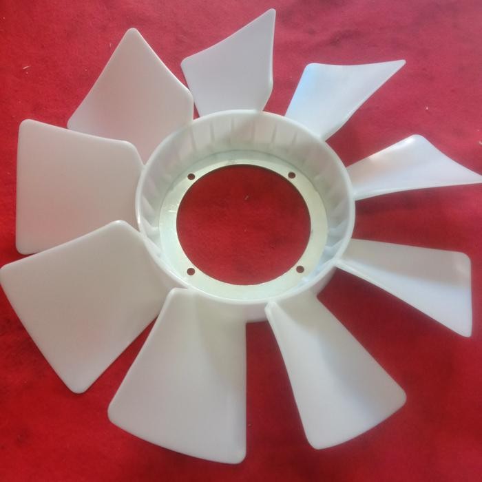Berkualitas Hino Lohan Ps260 Ti Fan Blade / Kipas Radiator Hino Lohan Ps260 Ti