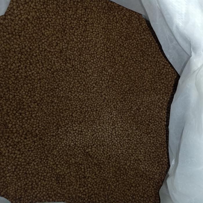 Amour Petshop Pelet Lele 30Kg Pakan Ikan Lele Nila Gurame Pakan Lele Karungan