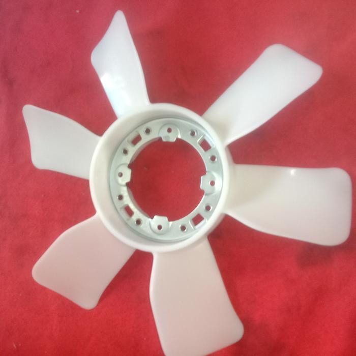 Laris Fuso Fn527/Ps220 Ganjo Fan Blade/Kipas Radiator Fuso Fn527/Ps220 Ganjo