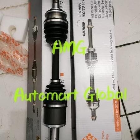 As Roda Depan Cv Joint Suzuki Vitara Escudo Kanan Rh Kode 048