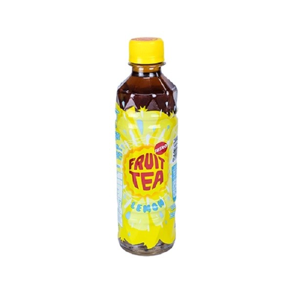 

FRUIT TEA LEMON PET 350 ML