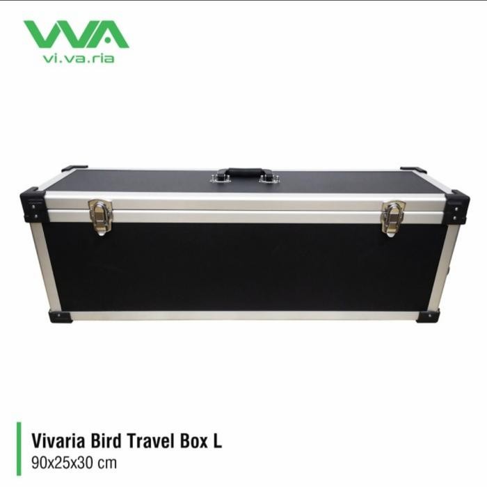 Pawfect Grooming Box Macaw Travel Box Burung