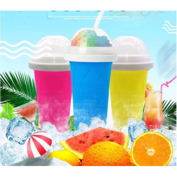 Terlaris Mijo Frozen Magic Bottle / Slurpee Bottle / Botol Slurpe