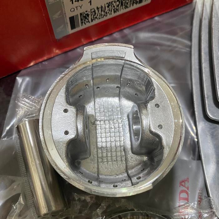 Terlaris Kcj Silinder Blok Cylinder Block Piston Kit Head Tiger Revo Old Lama