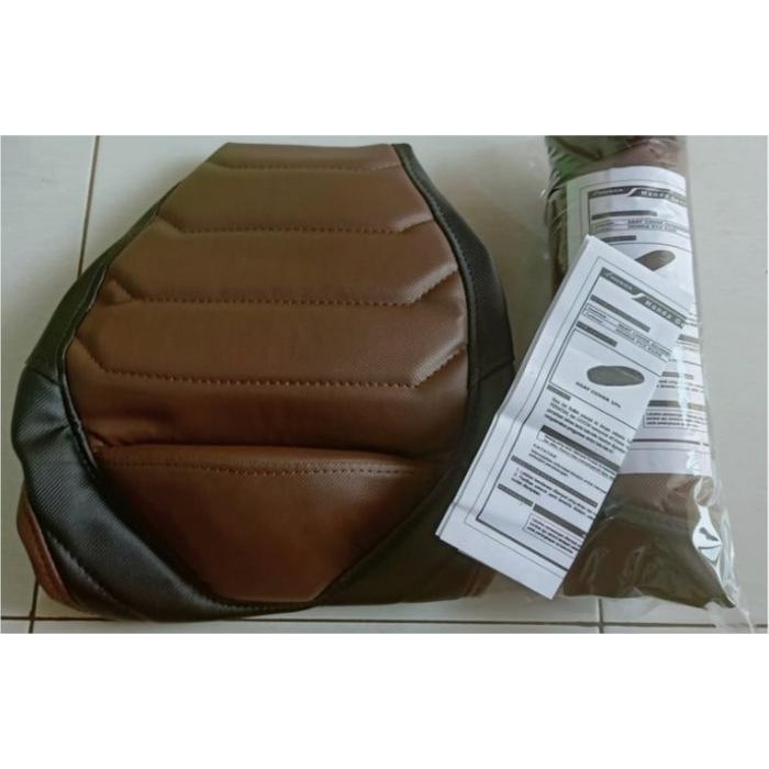 SEAT COVER JOK SARUNG SEAT JOK HONDA NEW PCX 160 PCX160 ORIGINAL HONDA TERLARIS