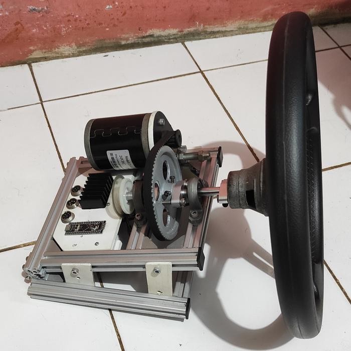 [Expert] DIY steering wheel PC