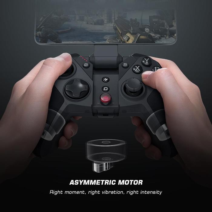 [Expert] Gamesir G4 Pro Gamepad Game Controller Joystick Multiplatform