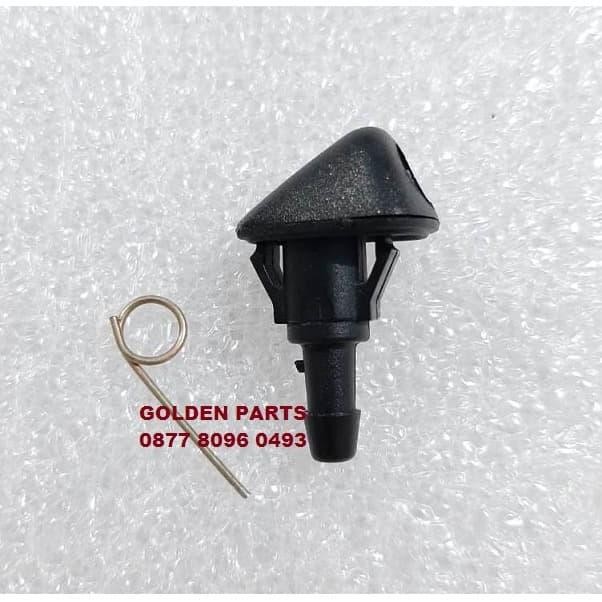 Nozzle Wiper Air Semprotan Air Wiper Honda Jazz City Freed Crv Kode 034