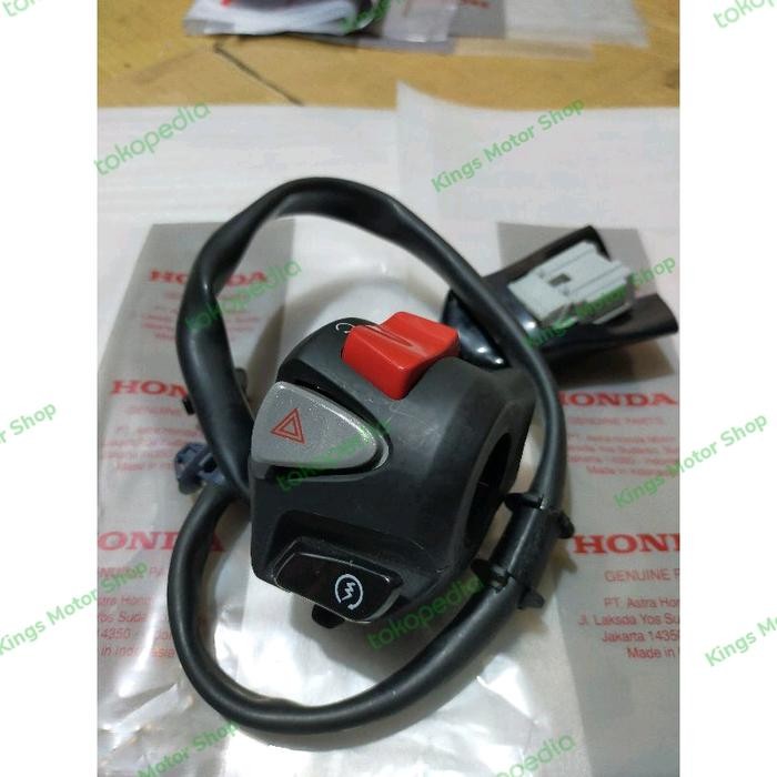 HOLDER SAKLAR KANAN HONDA PCX HYBRID FORZA